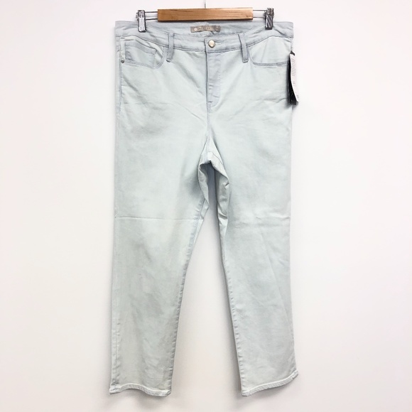 Athleta Denim - Athleta | Skulptek High Rise Skinny Crop Glacier